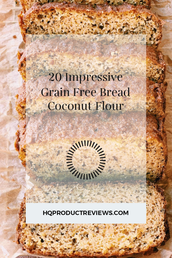 20 Beautiful Grain Free Bread Brands Best Product Reviews